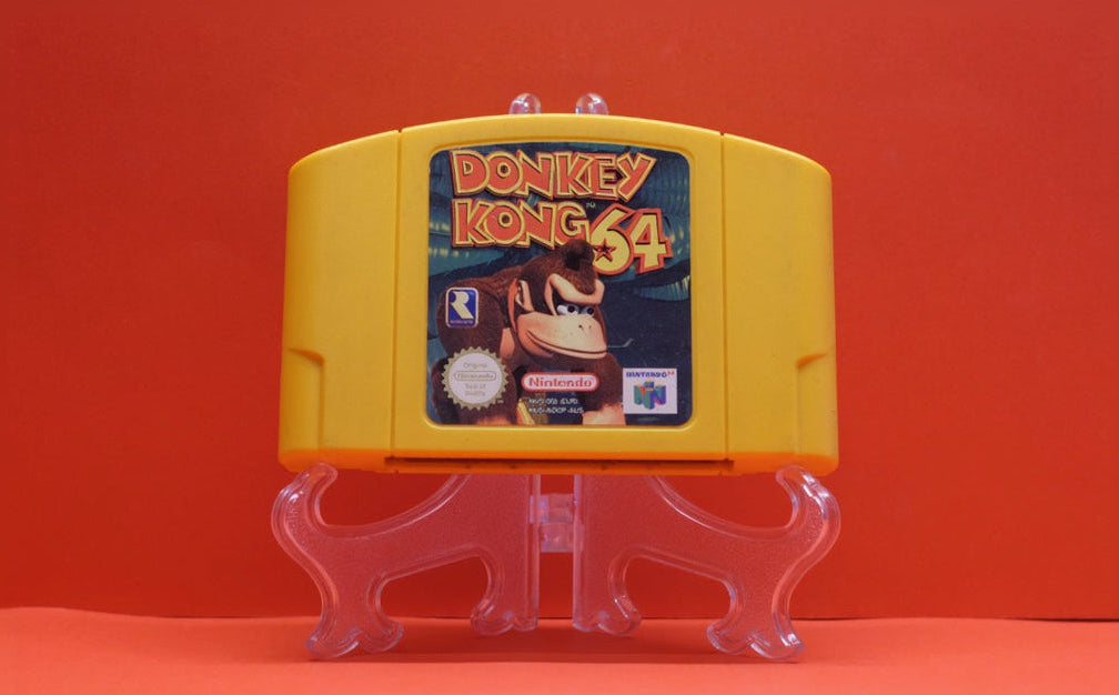 Donkey Kong 64 - Nintendo 64 - Pre-Owned