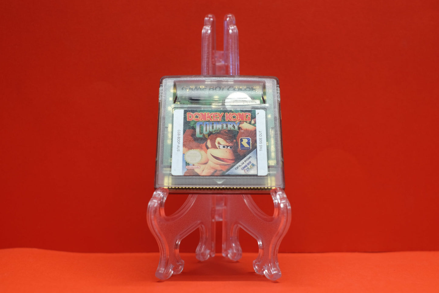 Donkey Kong Country - Gameboy Colour - Pre-Owned