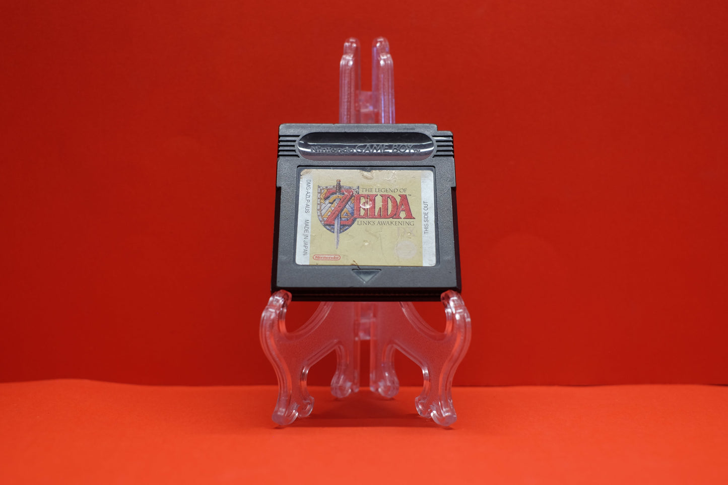 The Legend Of Zelda Link's Awakening - Nintendo Gameboy - Pre-Owned