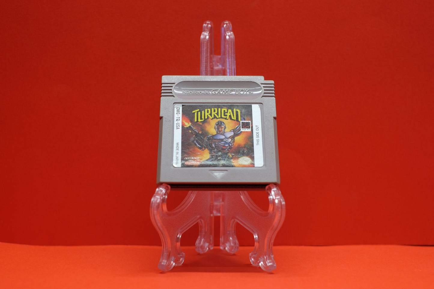 Turrican - Nintendo Gameboy - Pre-Owned