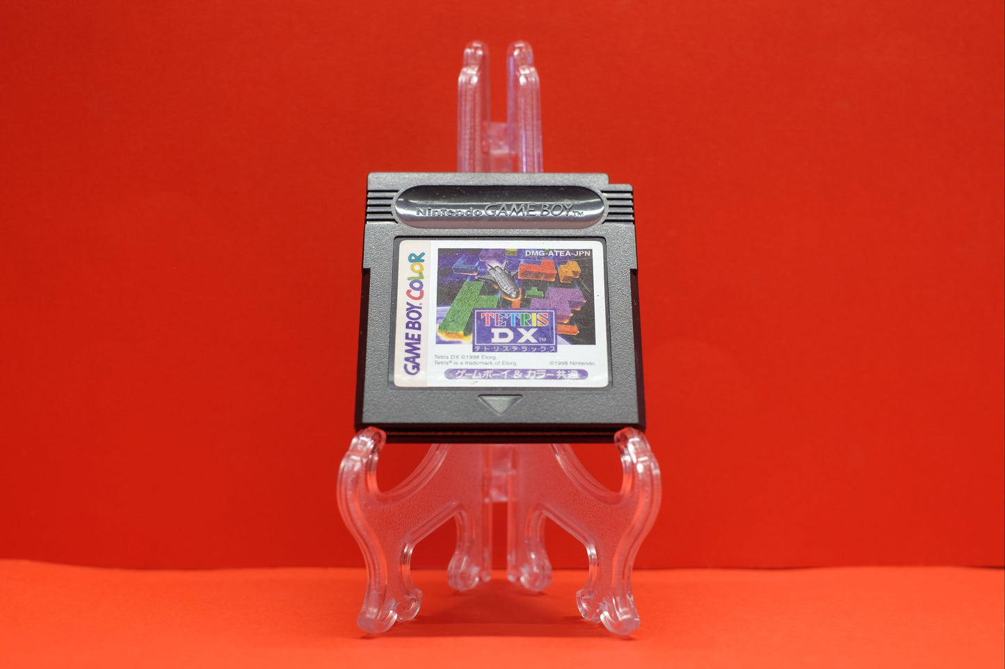 Tetris DX - Nintendo Gameboy Colour - Pre-Owned