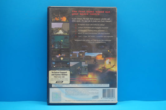 Operation Winback - Playstation 2 - Pre-Owned