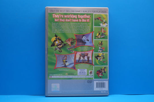 Crash Twinsanity - Playstation 2 - Pre-Owned