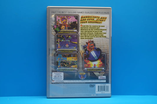 Crash Nitro Kart - Playstation 2 - Pre-Owned