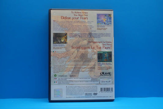 Ever Grace - Playstation 2 - Pre-Owned