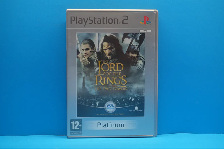 The lord Of The Rings The Two Towers - Playstation 2 - Pre-Owned