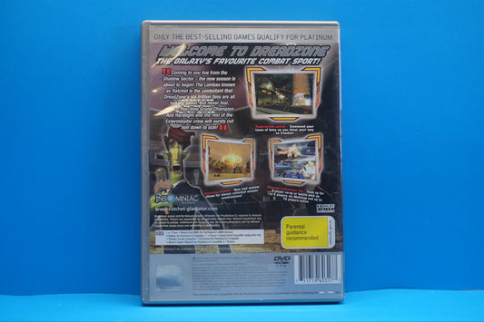 Ratchet Gladiator - Playstation 2 - Pre-Owned