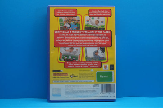 Thomas & Friends A Day At The Races - Playstation 2 - Pre-Owned