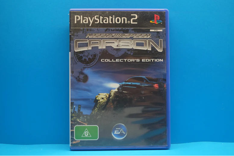 Need For Speed Carbon - Playstation 2 - Pre-Owned