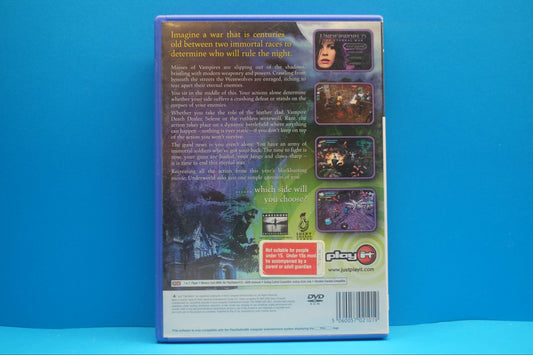 Underworld The Eternal War - Playstation 2 - Pre-Owned