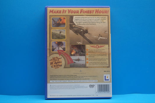 Secret Weapons Over Normandy - Playstation 2 - Pre-Owned