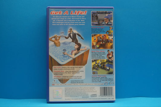 The Sims - Playstation 2 - Pre-Owned