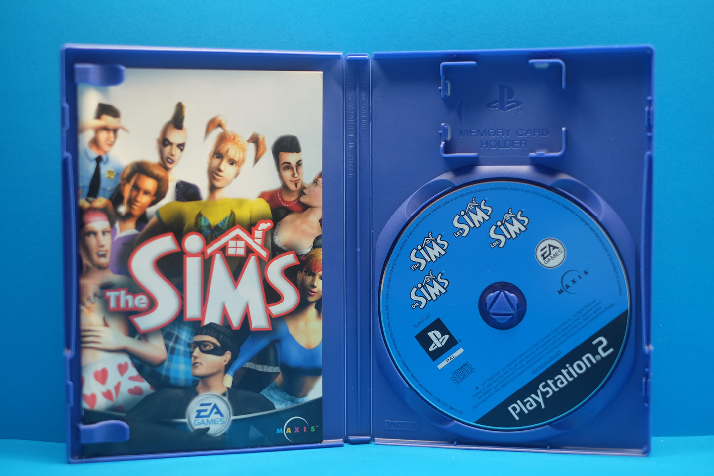 The Sims - Playstation 2 - Pre-Owned