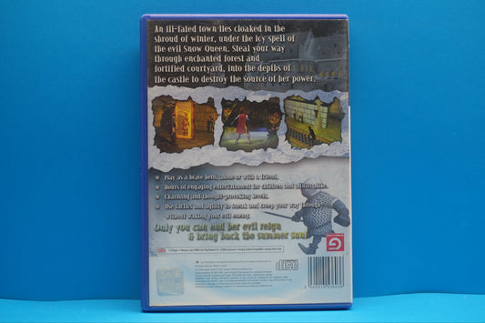 The Snow Queen Quest - Playstation 2 - Pre-Owned