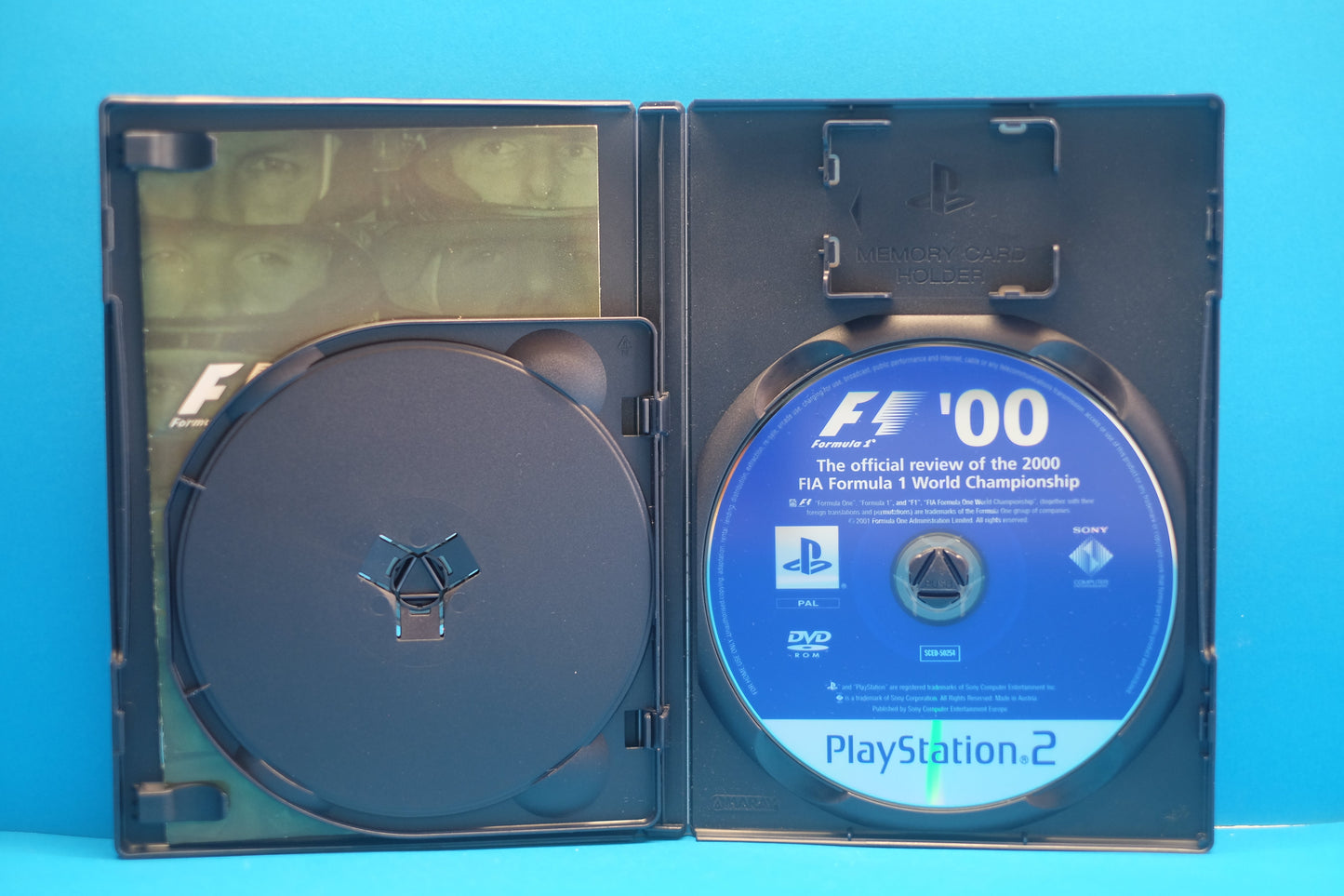 Formula One 2001 (Limited Edition Pack) - Playstation 2 - Pre-Owned