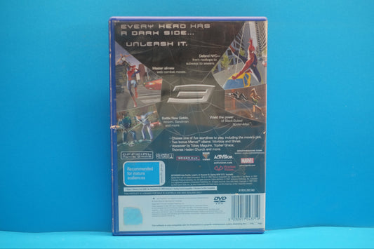 Spider-Man 3 - Playstation 2 - Pre-Owned