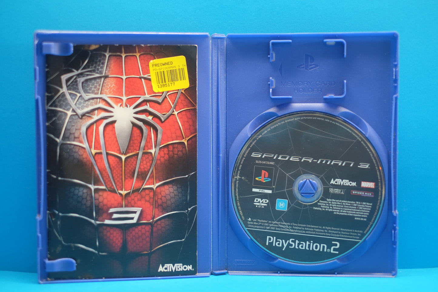 Spider-Man 3 - Playstation 2 - Pre-Owned