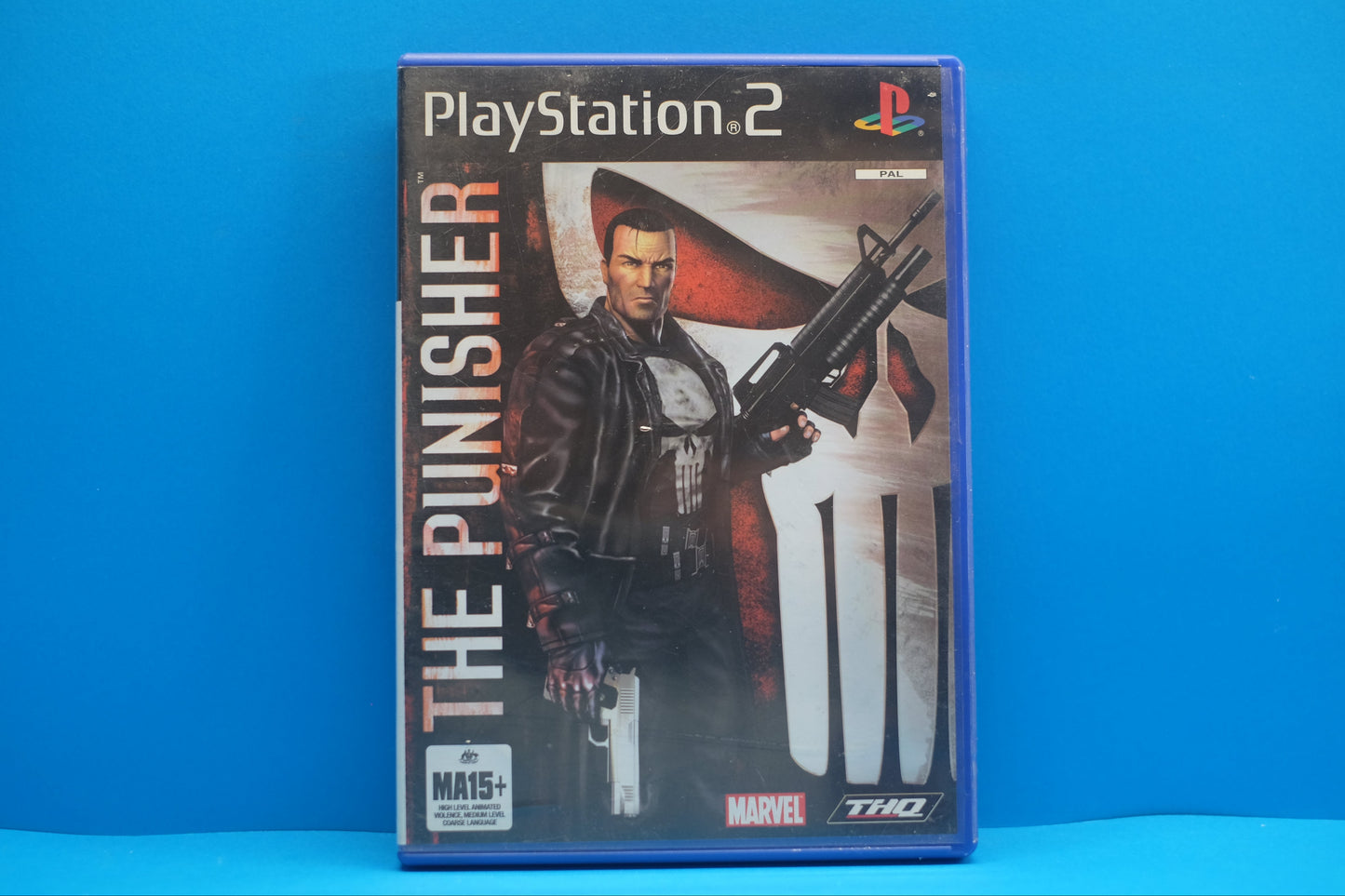 The Punisher - Playstation 2 - Pre-Owned