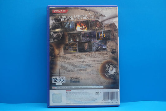 Castlevania - Playstation 2 - Pre-Owned