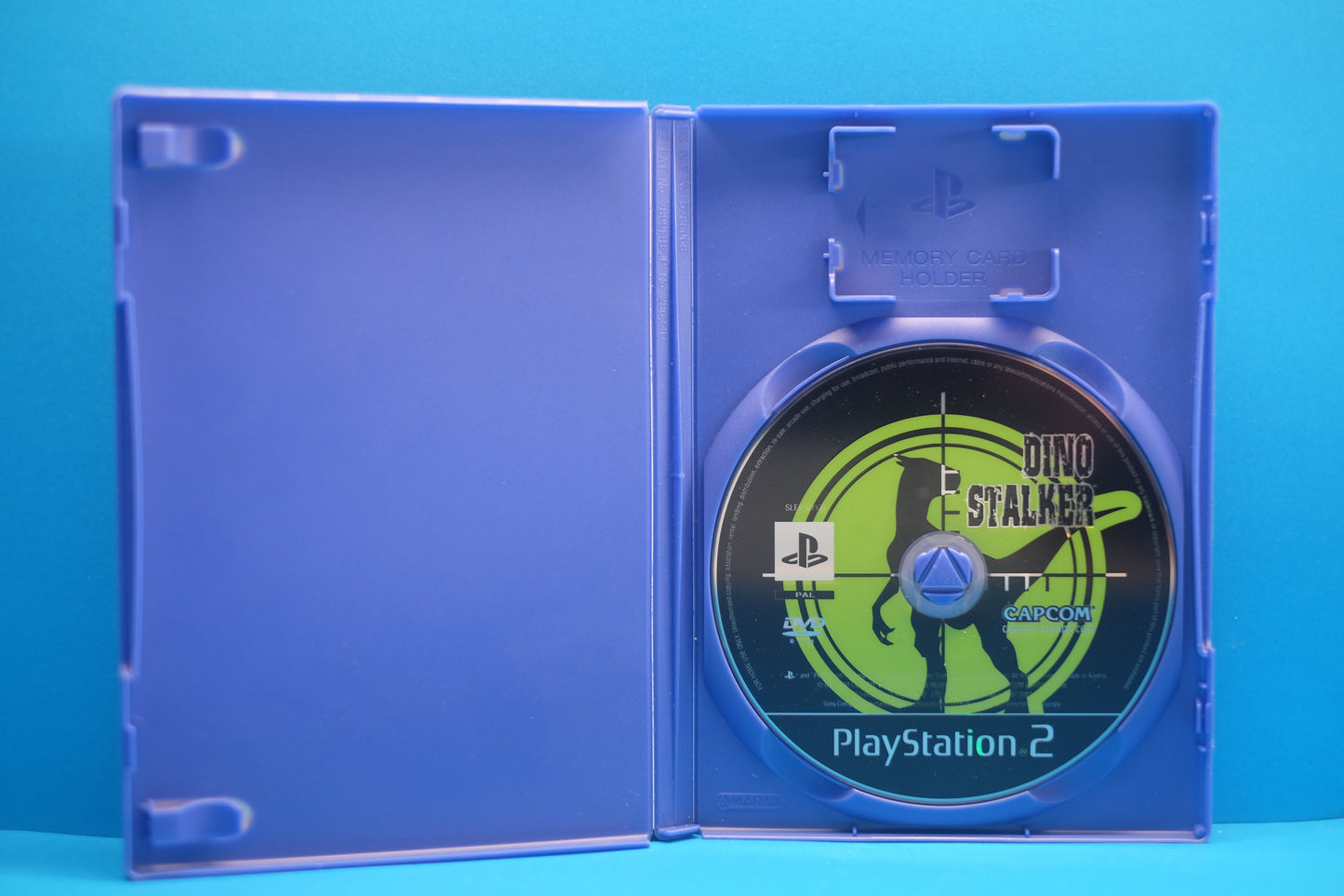 Dino Stalker *No Manual* - Playstation 2 - Pre-Owned