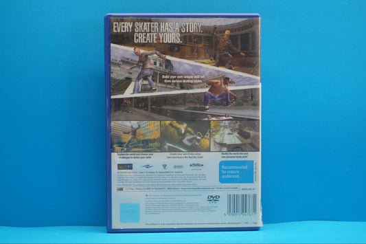 Tony Hawk's Proving Ground - Playstation 2 - Pre-Owned