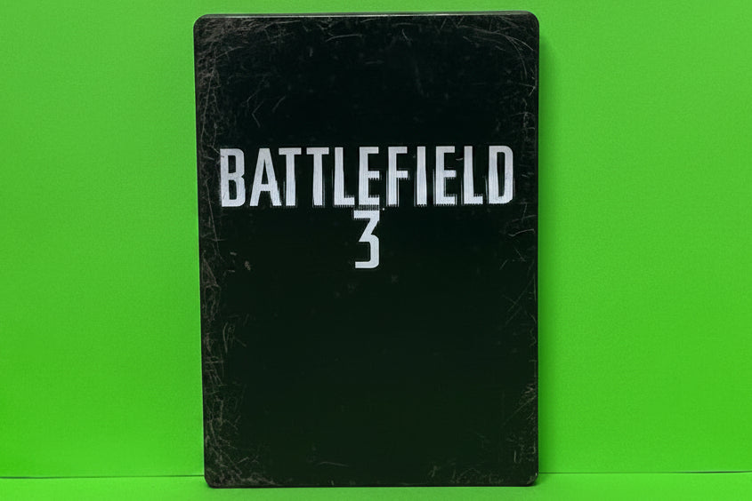 Battlefield 3 - Xbox 360 - Pre-Owned