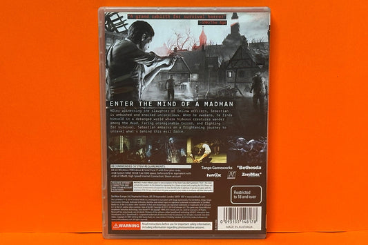 The Evil Within - PC - Pre-Owned
