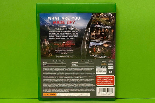 Far Cry 4 - Xbox One - Pre-Owned