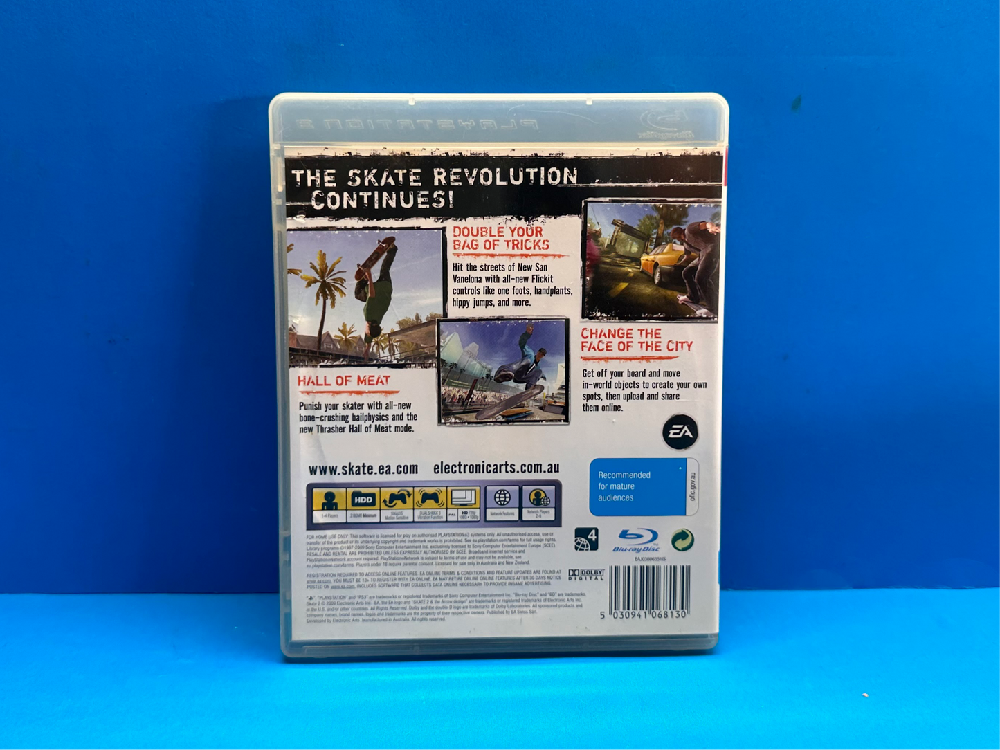 Skate 2 - PlayStation 3