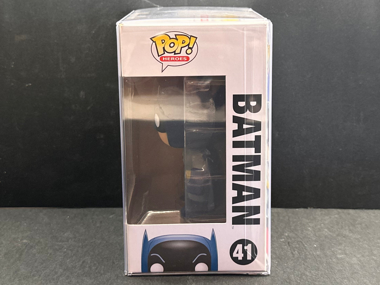 Batman Classic TV Series Batman (41) Funko Pop Figure - Collectables - Pre-Owned
