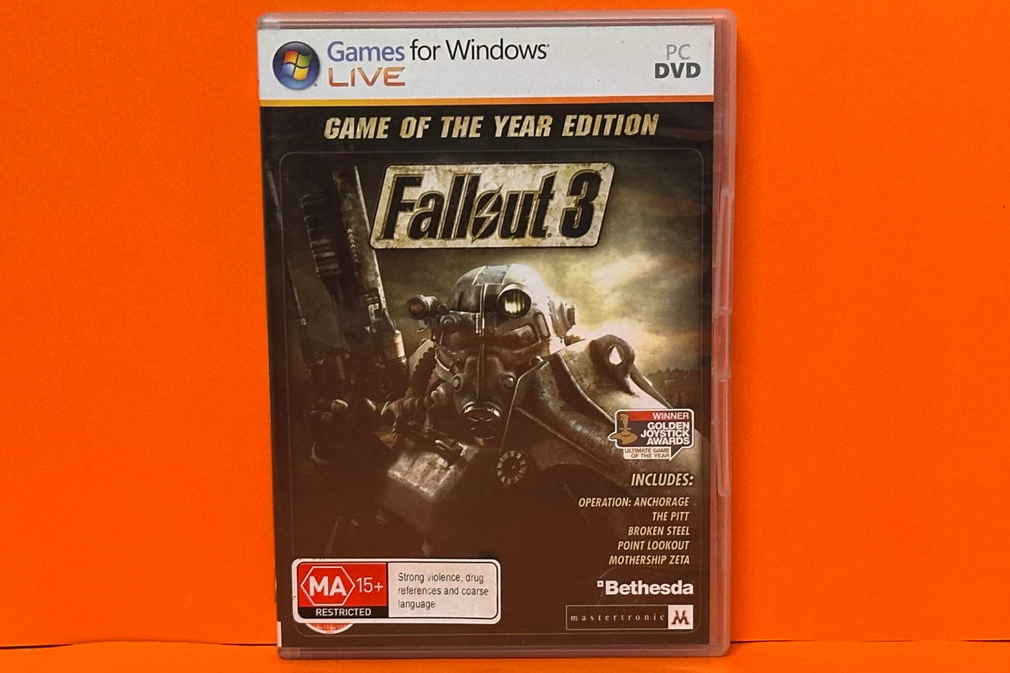 Fallout 3 - PC - Pre-Owned