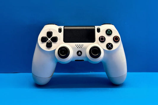 Official Dualshock 4 Playstation 4 Controller - Pre-Owned