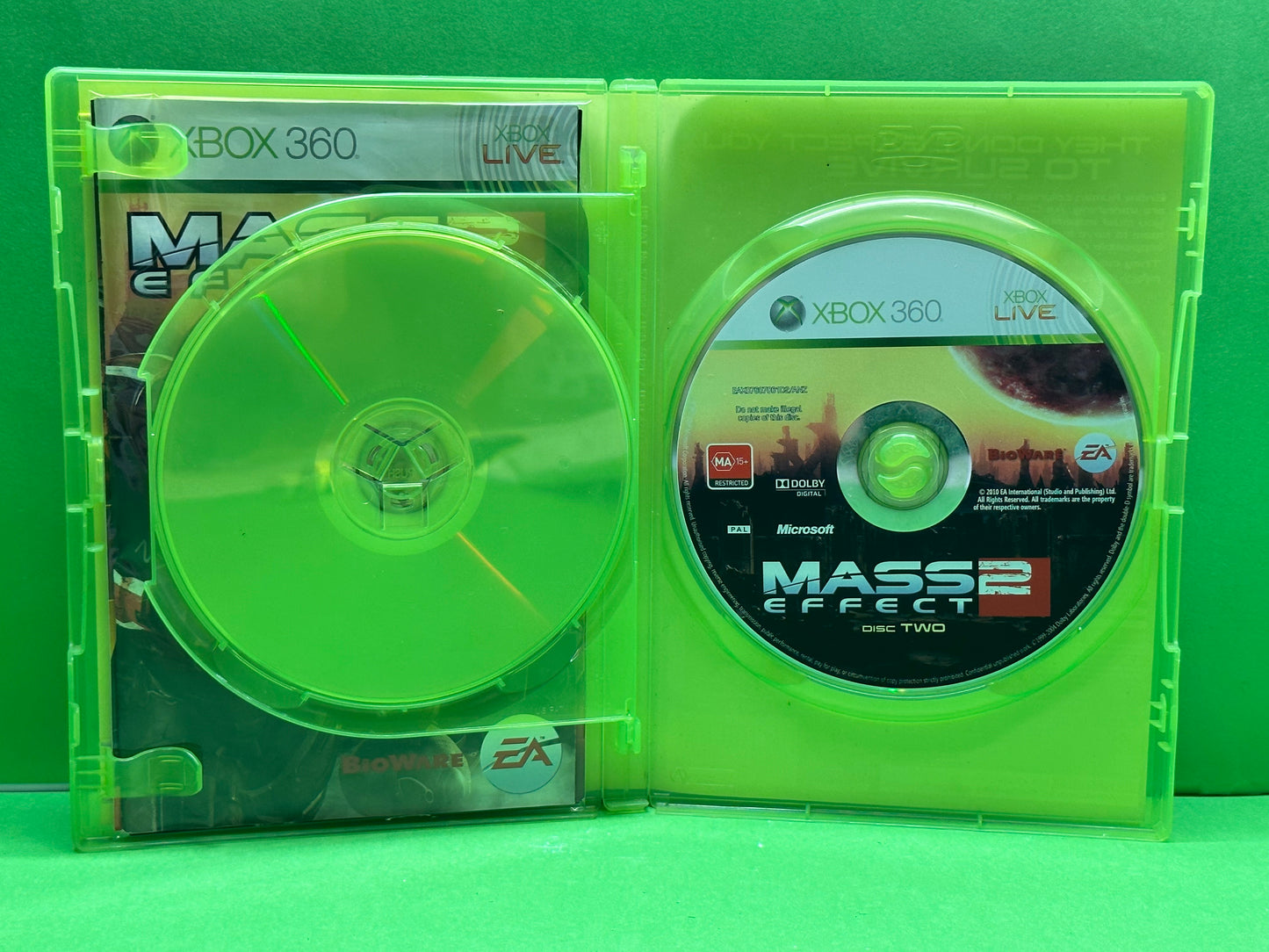 Mass Effect 2 - Xbox 360