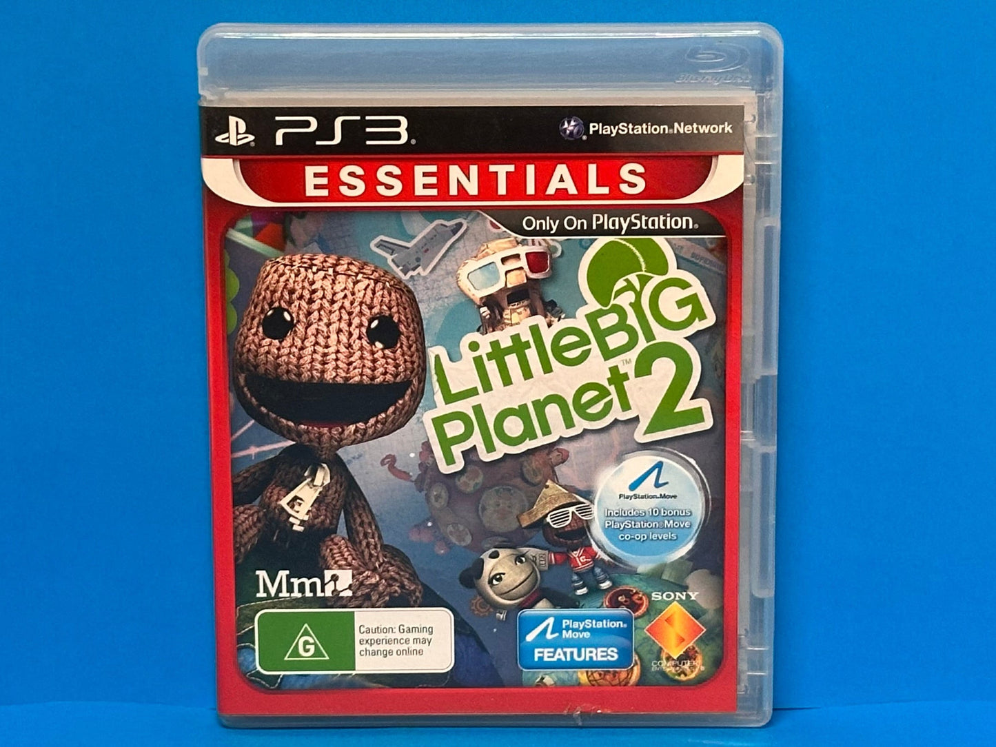 Little Big Planet 2 - Playstation 3 - Pre-Owned