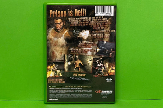 The Suffering - Xbox Original - Pre-Owned