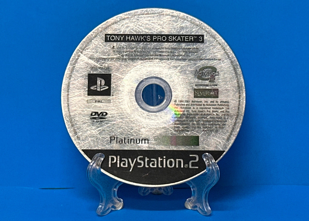 Tony Hawk's Pro Skater 3 - Playstation 2 - Pre-Owned