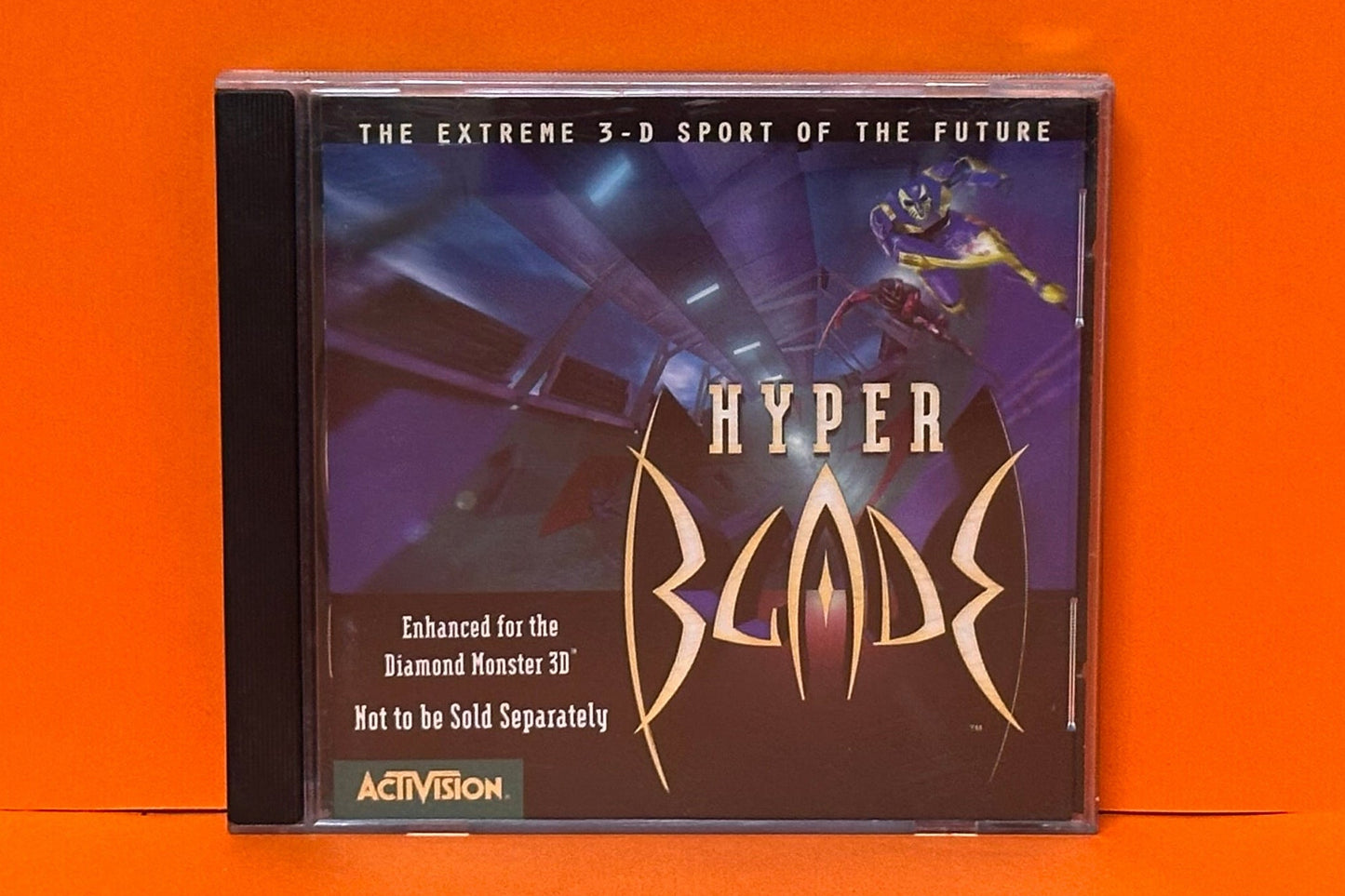 Hyper Blade - PC - Pre-Owned