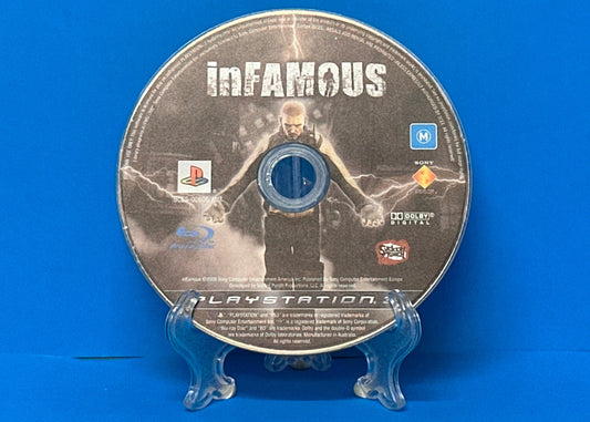 Infamous - Playstation 3 - Pre-Owned