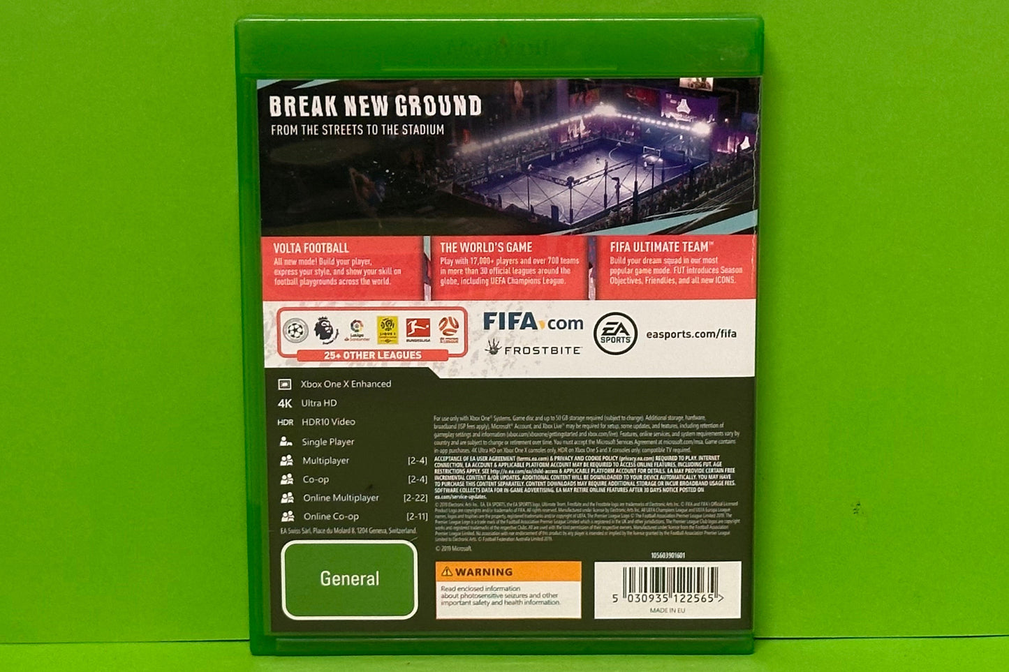 FIFA 20 - Xbox One - Pre-Owned