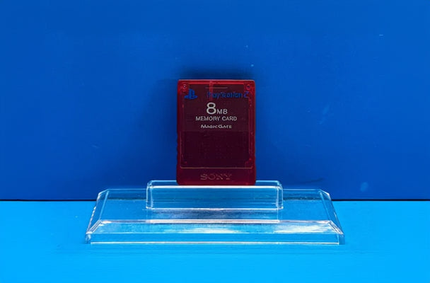 Official Magic Gate Playstation 2 Memory Card - Pre-Owned