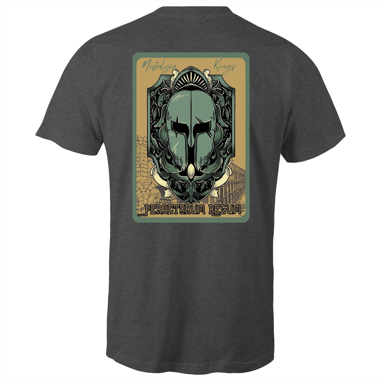 AS Colour Staple - Mens T-Shirt - Pre-Owned