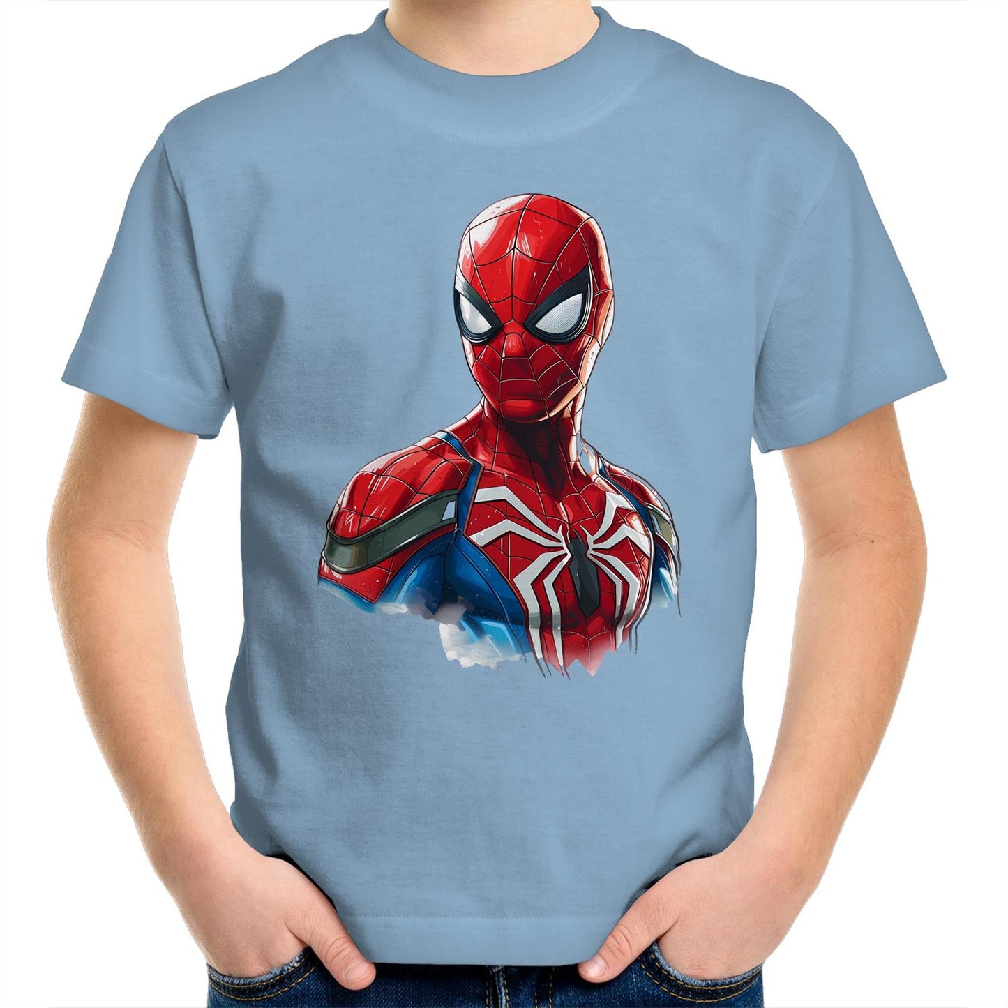 AS Colour Kids Youth T-Shirt - Pre-Owned