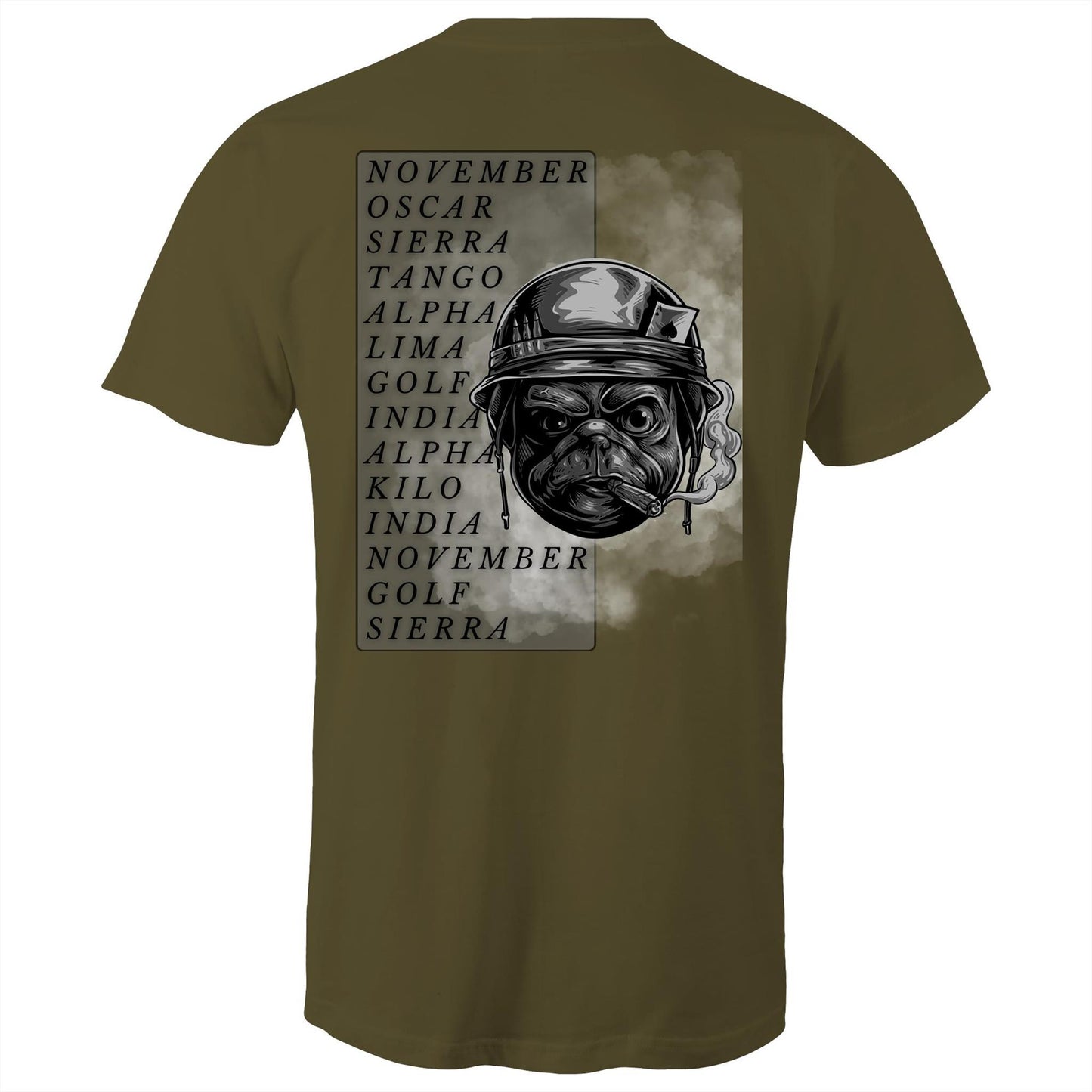 AS Colour Staple - Mens T-Shirt