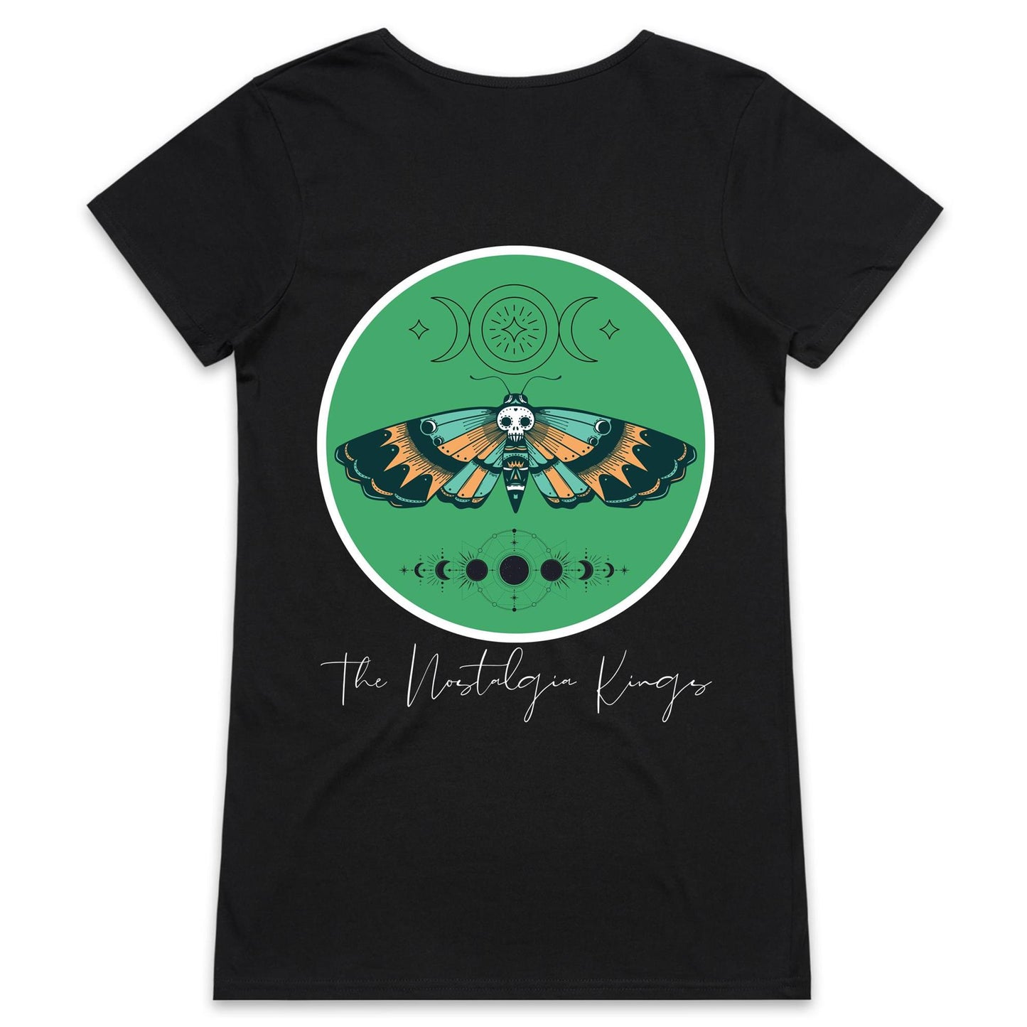 AS Colour Bevel - Womens V-Neck T-Shirt