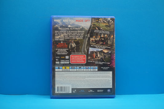 Far Cry 4 (Limited Edition) - Playstation 4
