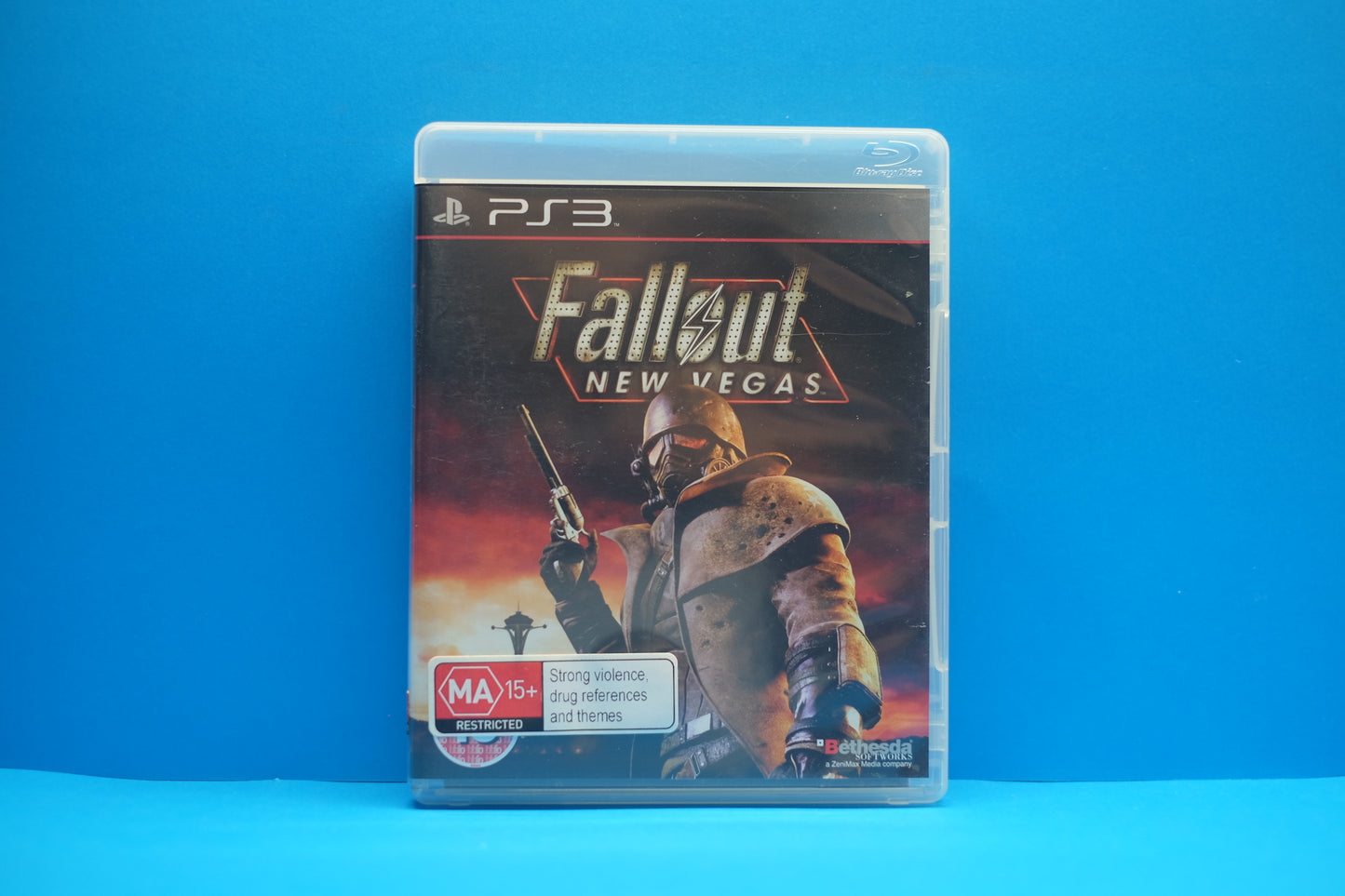 Fallout New Vegas - Playstation 3