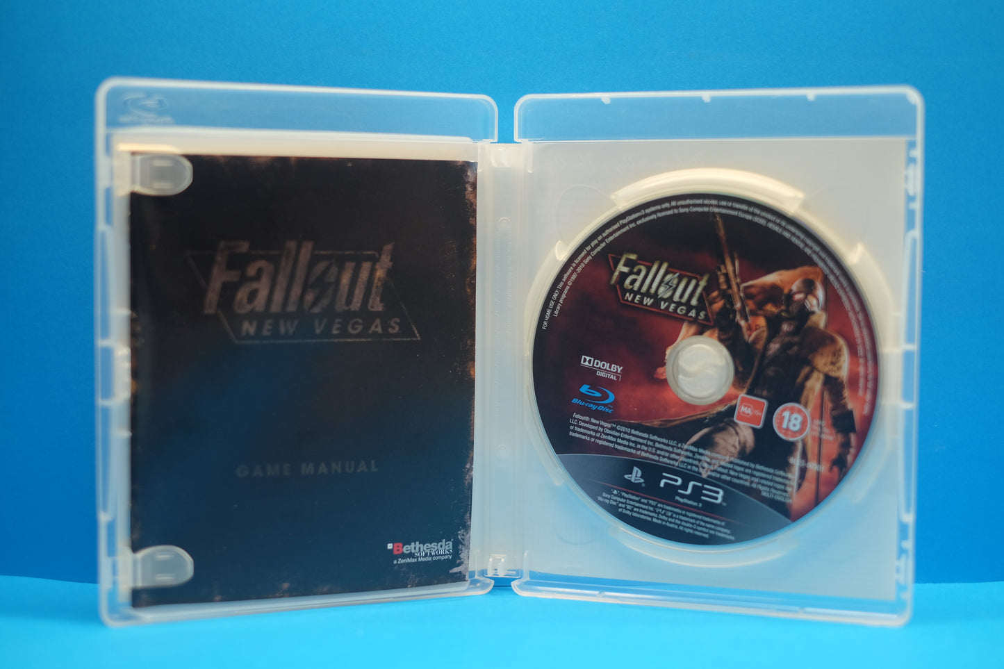 Fallout New Vegas - Playstation 3