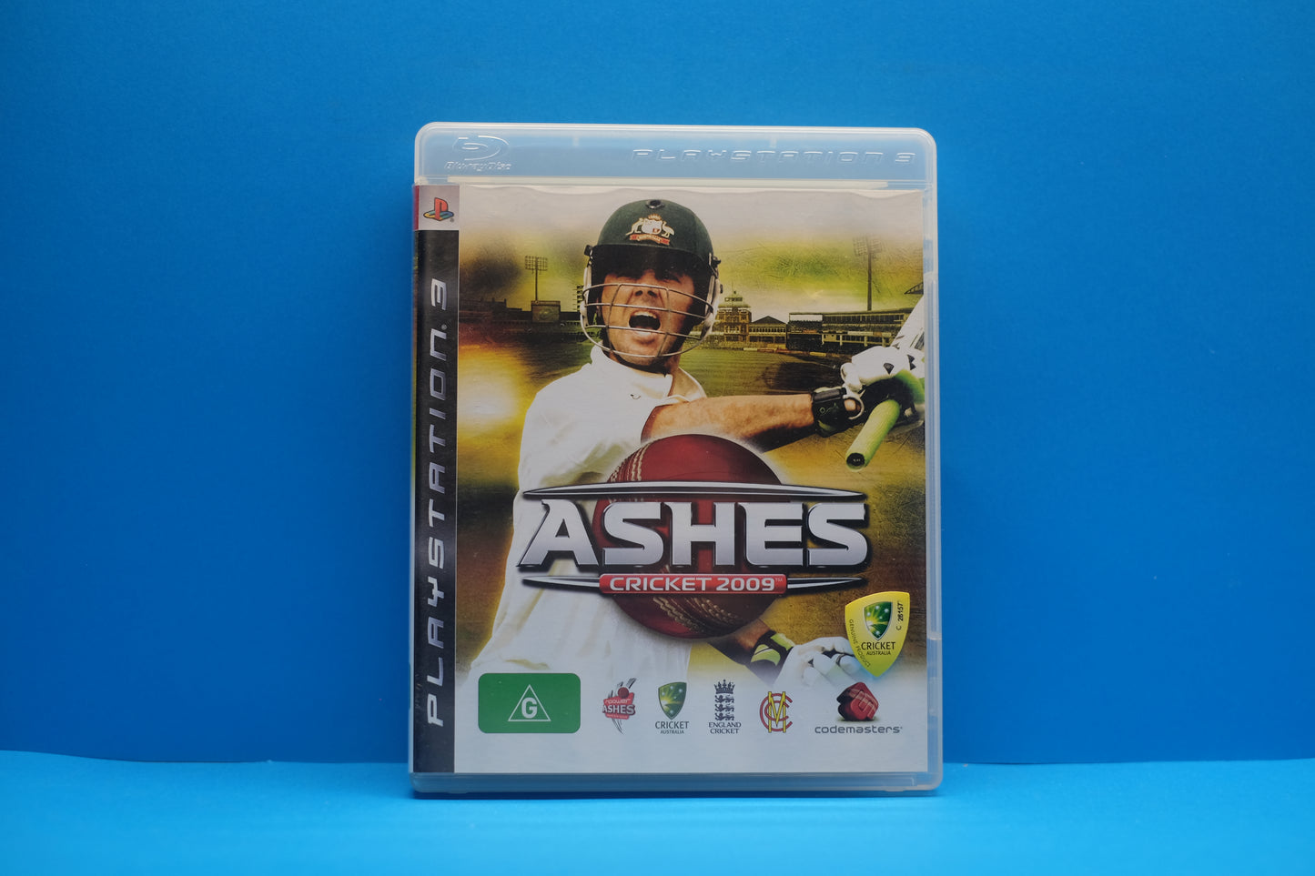 Ashes Cricket 2009 - Playstation 3