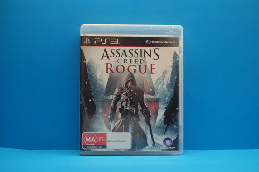 Assassin's Creed Rogue - Playstation 3