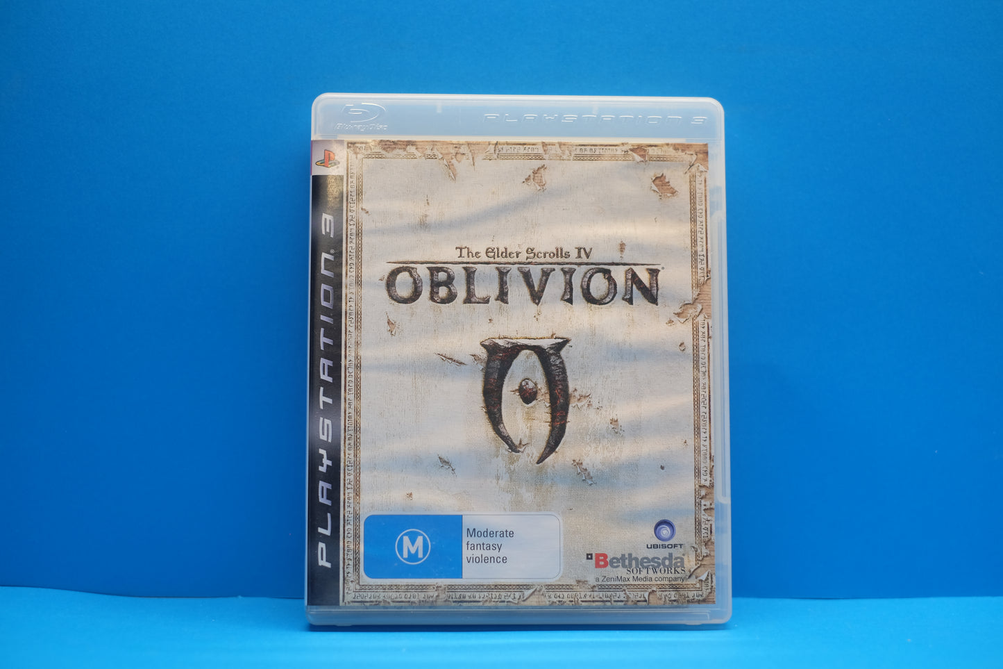The Elder Scrolls IV (4) Oblivion *Complete* - Playstation 3